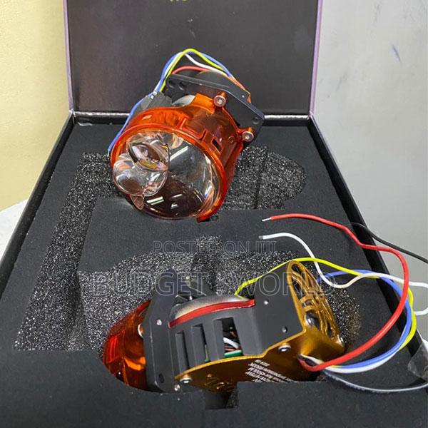 High/Low 130w High‐Efficiency P160 Led Bi Projector - main view