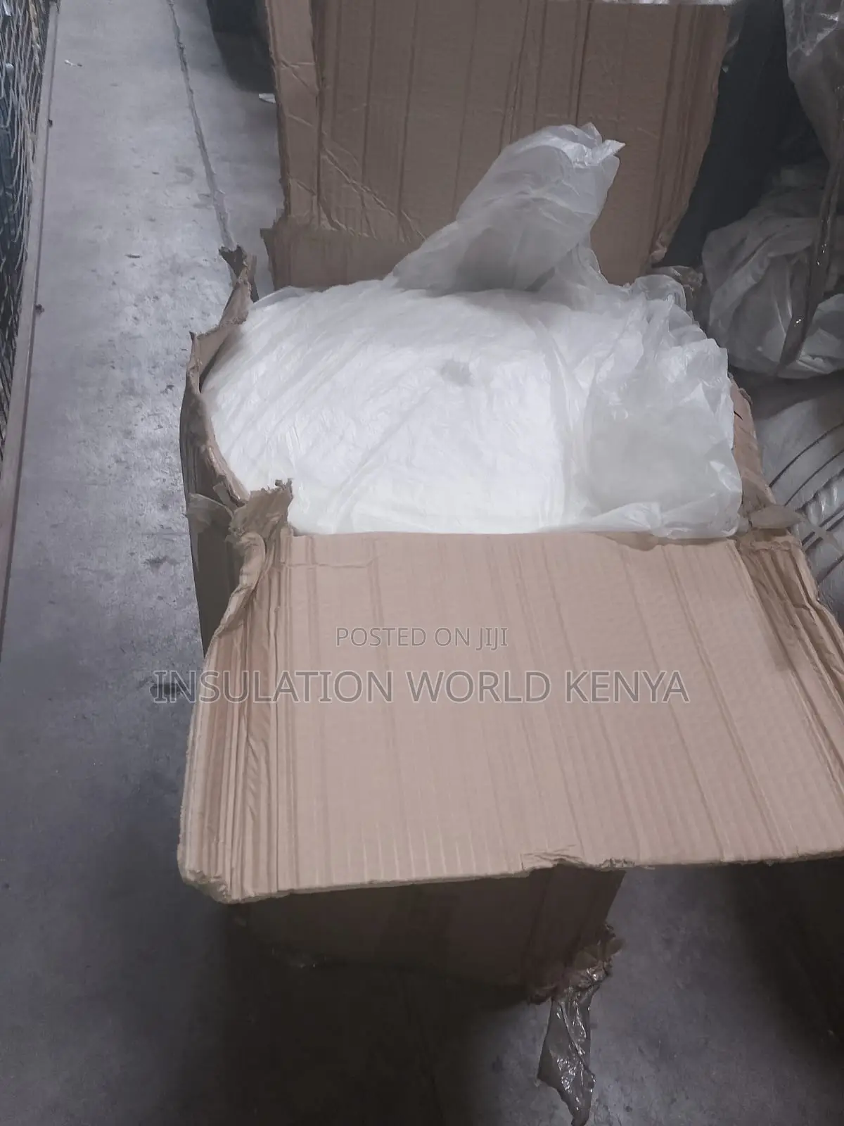Ceramic Fiber Blanket 25mm – 1260°C High-Temperature Insulation
