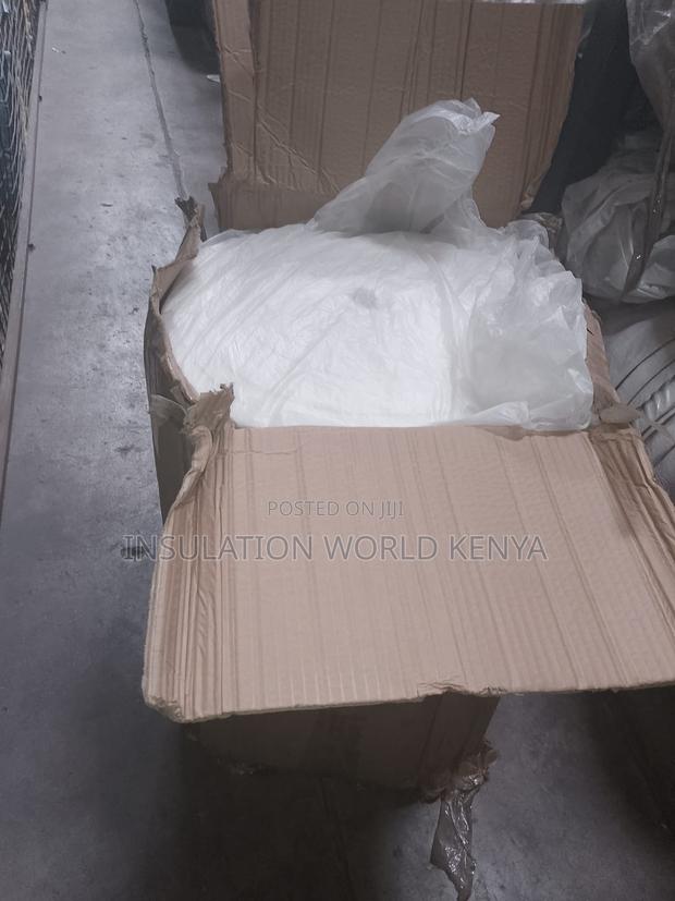 Ceramic Fiber Blanket 25mm – 1260°C High-Temperature Insulation