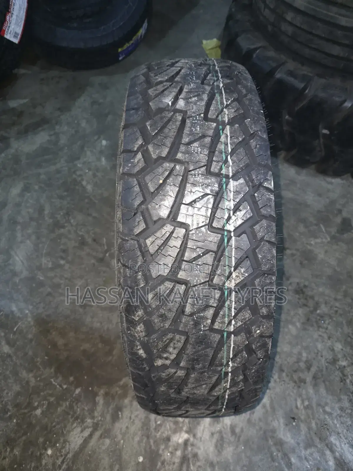 285/75r16 Habilead Tyre A/T