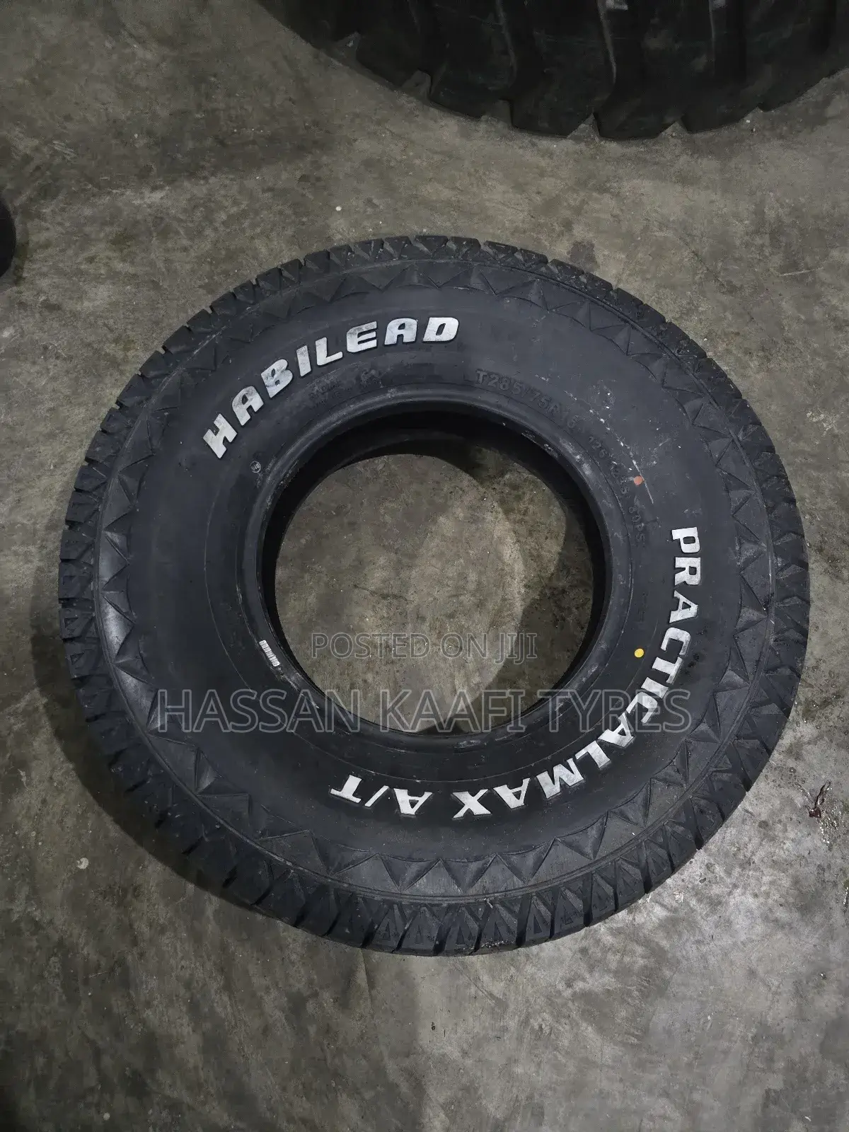 285/75r16 Habilead Tyre A/T