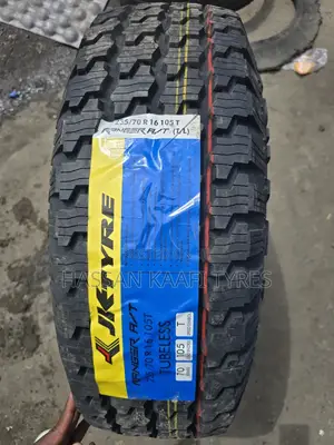 235/70r16 Jk India A/T