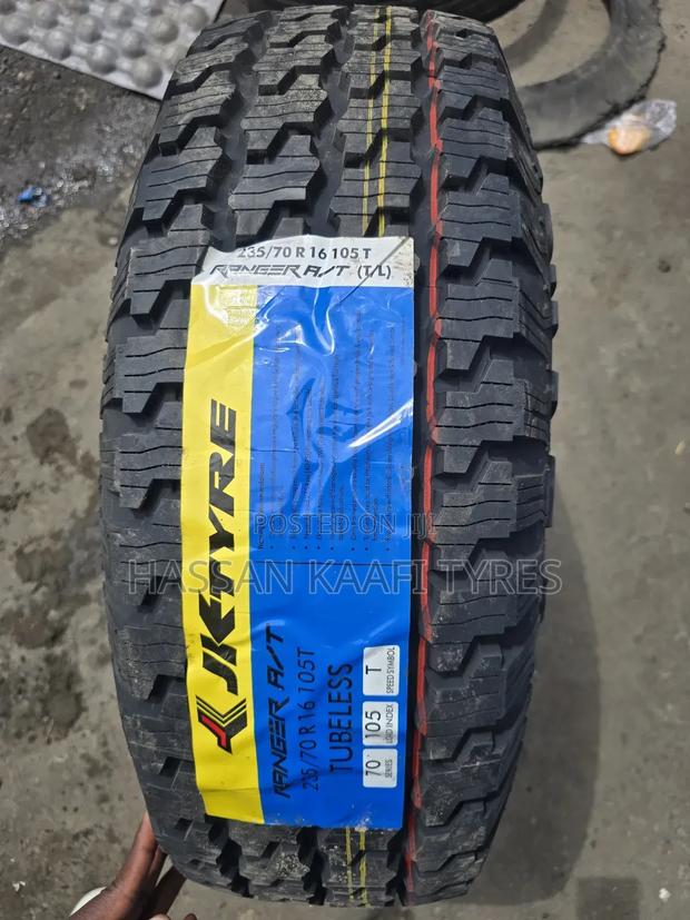 235/70r16 Jk India A/T