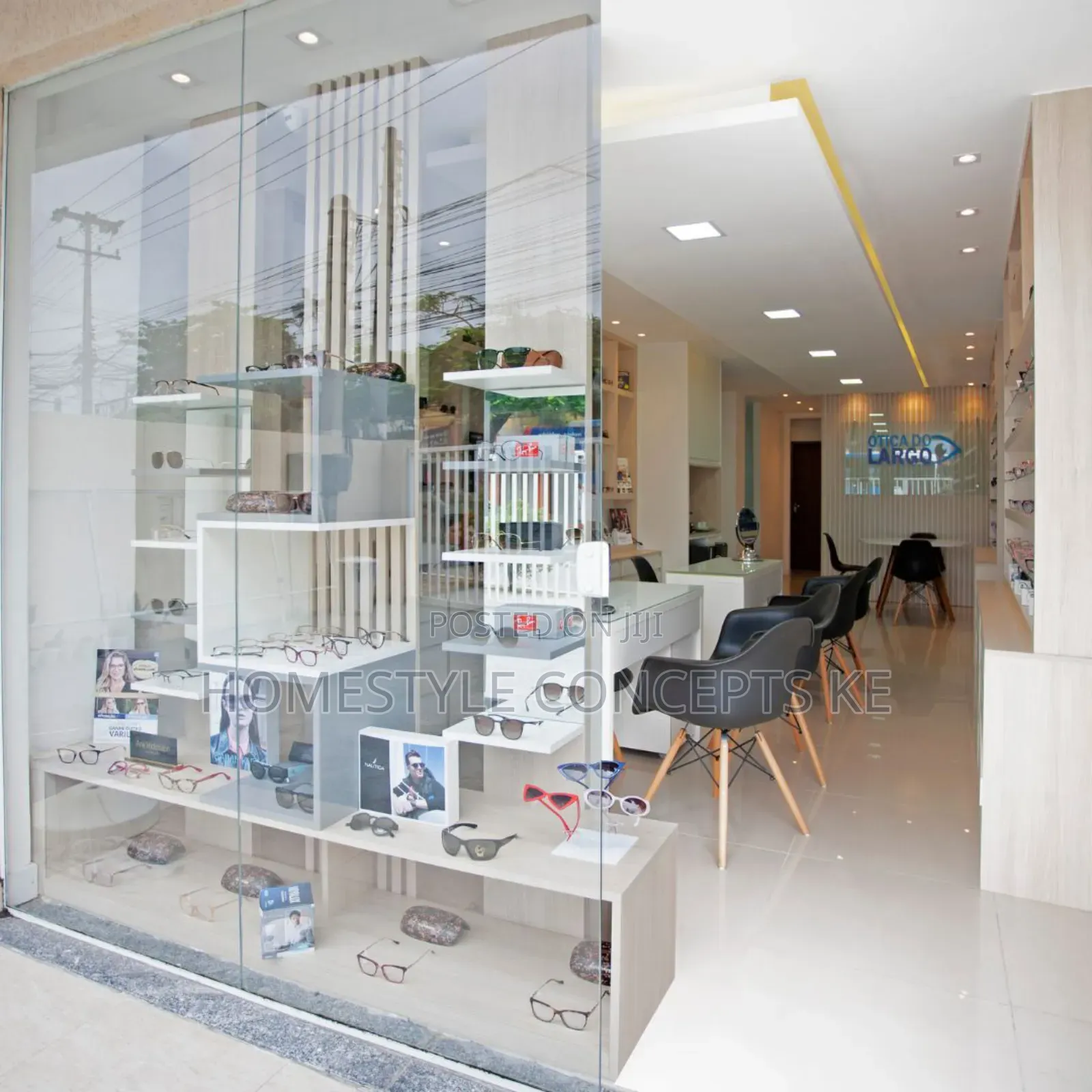 Classy Shop Shelves Shelf Interior Design Lighting Renovation Etc.