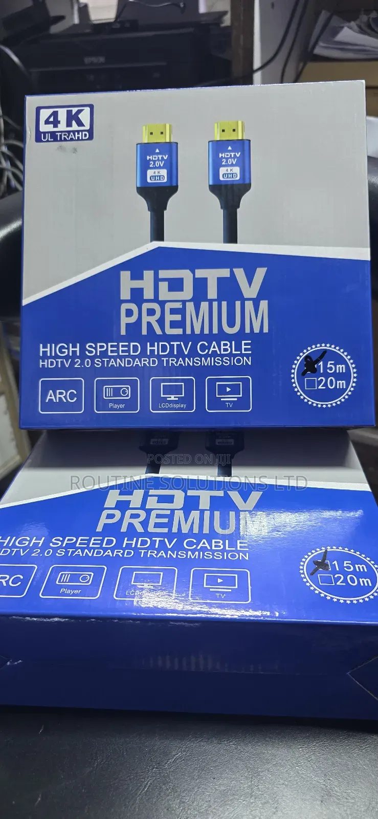 Hdmi Cable 15m