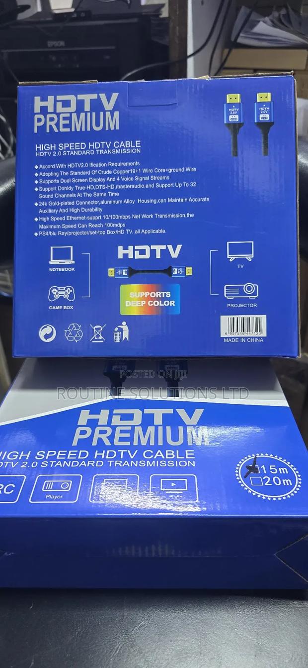 Hdmi Cable 15m - thumbnail 2