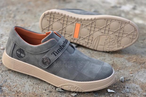 Brawn,Green,Grey Black Cool Timberland Sneakers - thumbnail 3