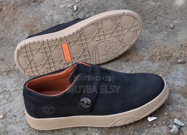 Brawn,Green,Grey Black Cool Timberland Sneakers - thumbnail 4