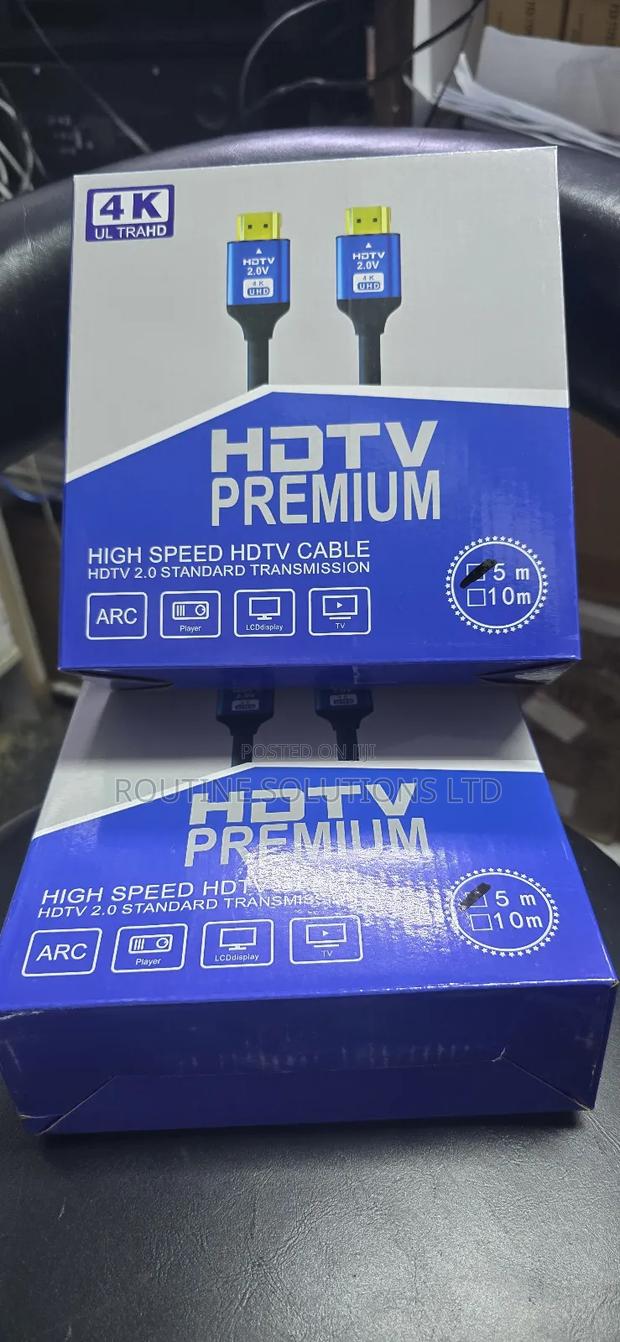 Hdmi Cable 5m - main view