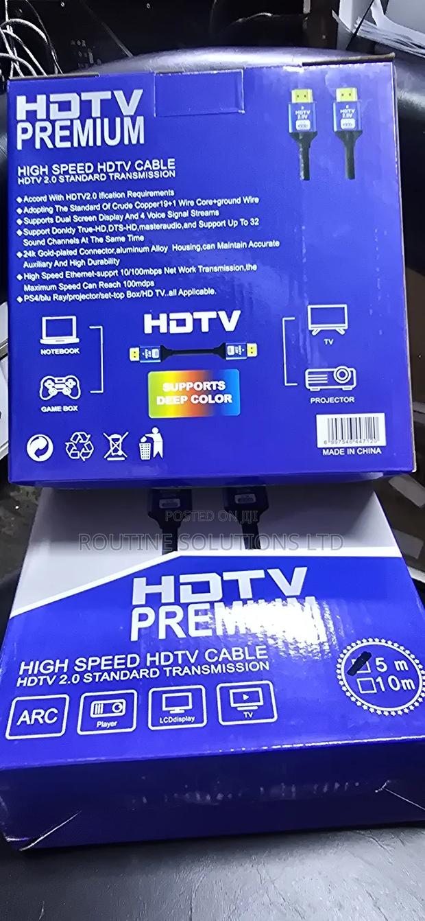 Hdmi Cable 5m - thumbnail 2