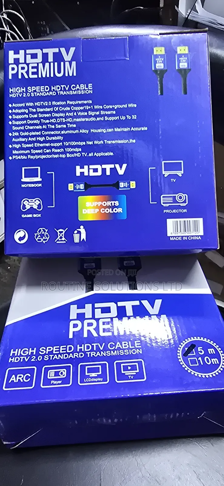 Hdmi Cable 5m