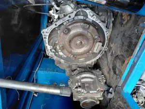 Gearbox 3zr