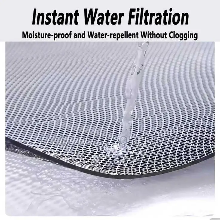 Anti-Slip S Mat – Durable 5mm Flooring for Safety Comfort