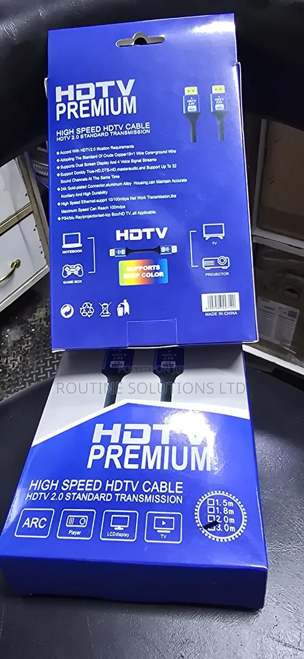 Hdmi Cable 3m - thumbnail 2
