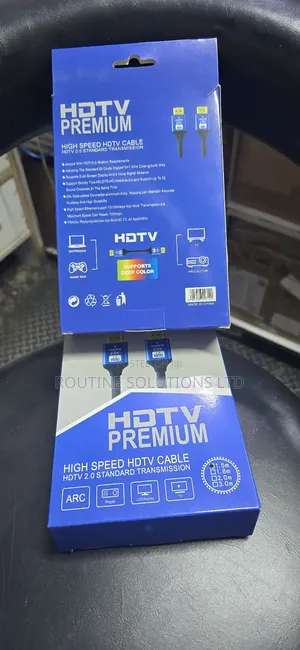 Hdmi Cable 1.5m