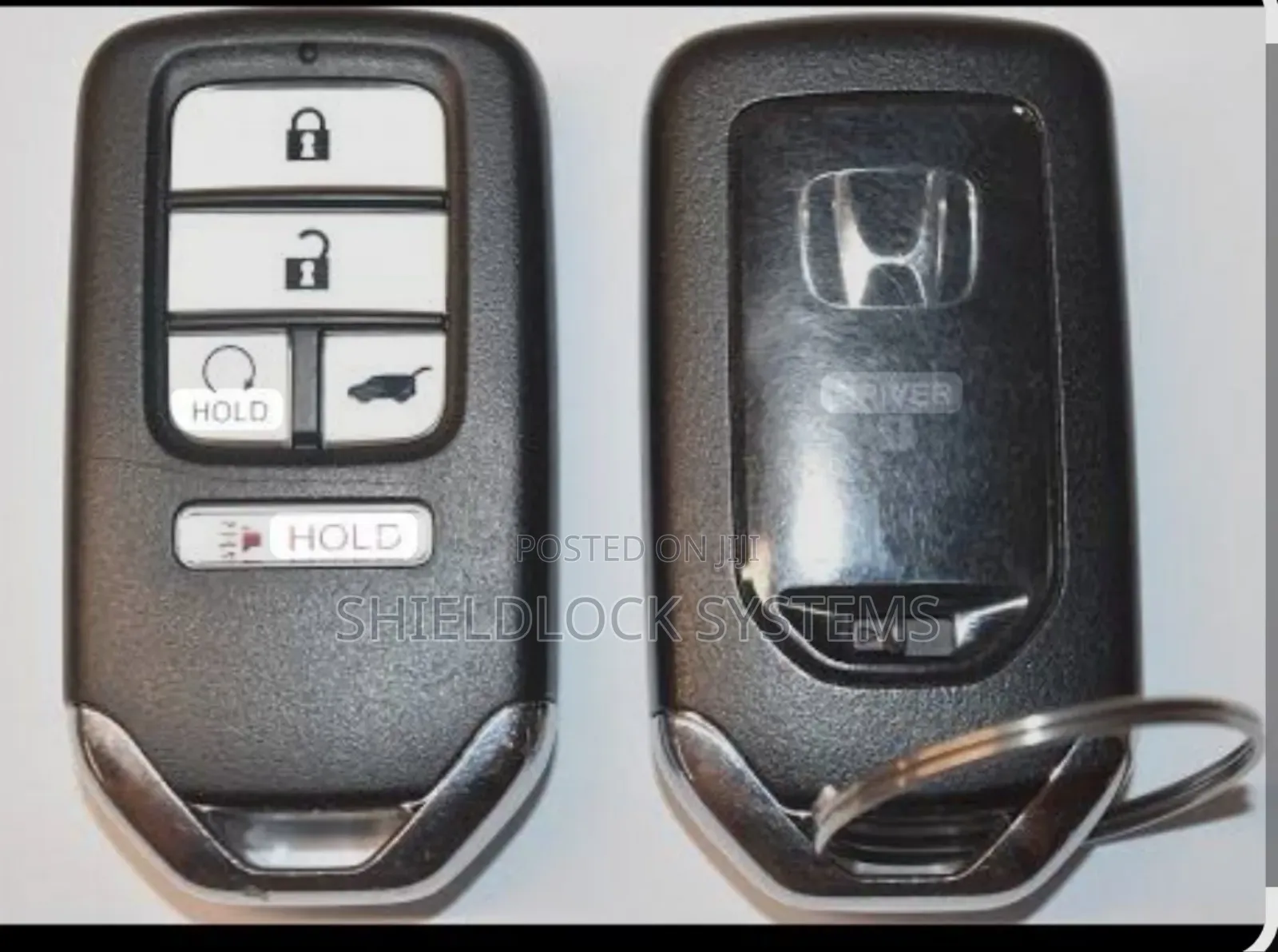 Honda Keys