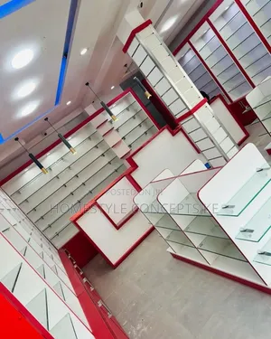 Shop Renovation Interior Design Shelf Shelves Fittings