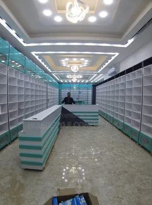 Shop Renovation Interior Design Shelf Shelves Fittings
