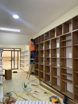 Shop Renovation Interior Design Shelf Shelves Fittings