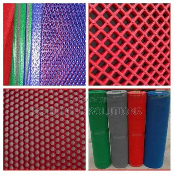 Heavy-Duty Anti-Slip S Mat – Safety Flooring for Every Space