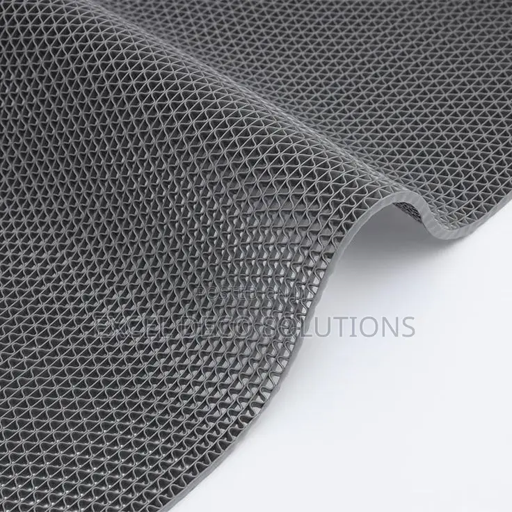 Anti-Slip PVC Mat With Raised Surface – Extra Grip Power