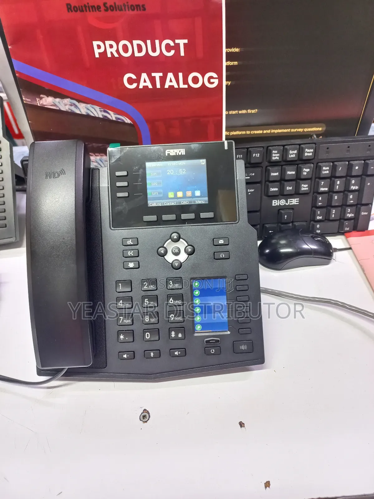 Fanvil X4u Enterprise Ip Phone