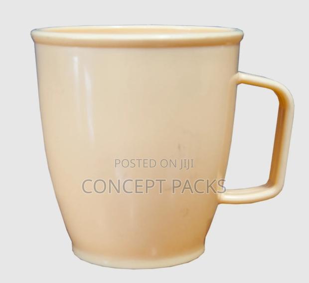 120pcs - Premier High Grade Plastic Mug - thumbnail 2