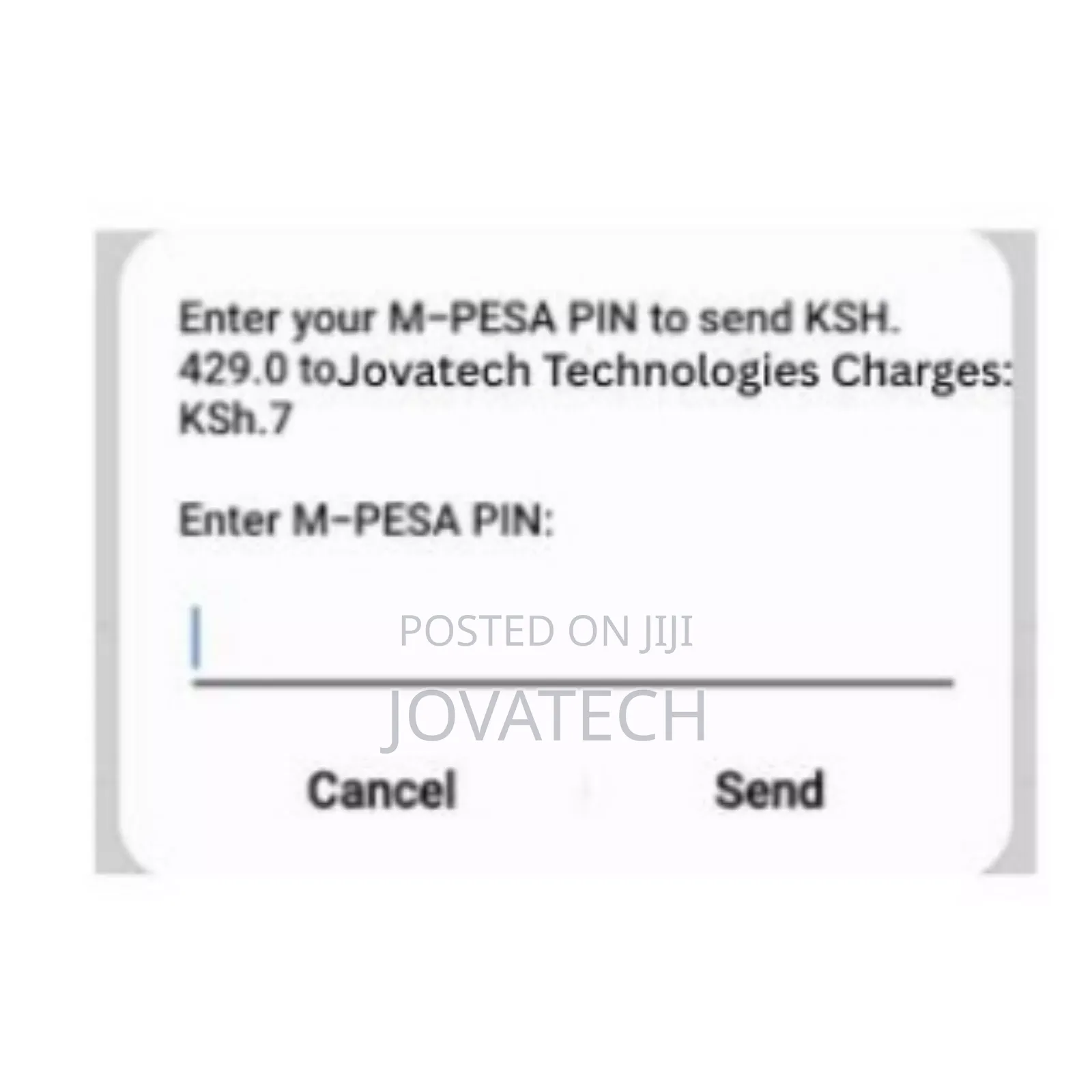Mpesa STK Push Integration and Website Development in Nairobi Kenya