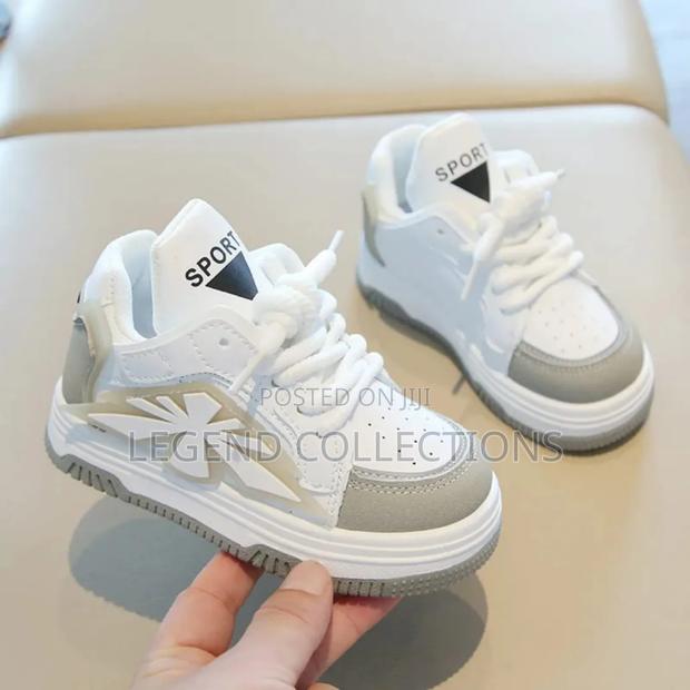 Kids Sport Shoes(Size 21-32) - thumbnail 3