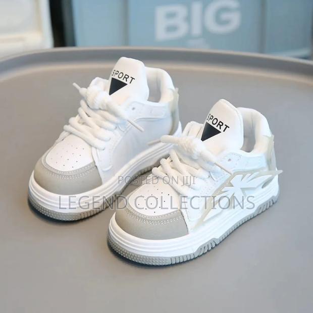 Kids Sport Shoes(Size 21-32) - thumbnail 5