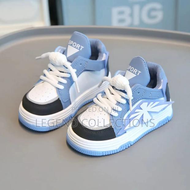 Kids Sport Shoes(Size 21-32) - thumbnail 7