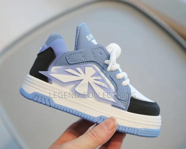 Kids Sport Shoes(Size 21-32) - thumbnail 8