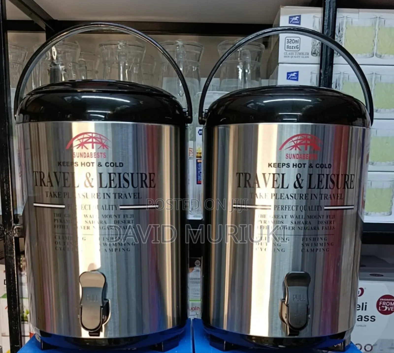 9.5ltr Tea Urn Single Tap Offer Price Drop