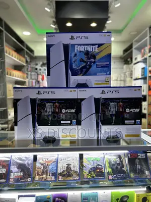 Fc 26 Playstation 5 Slim Disk Edition