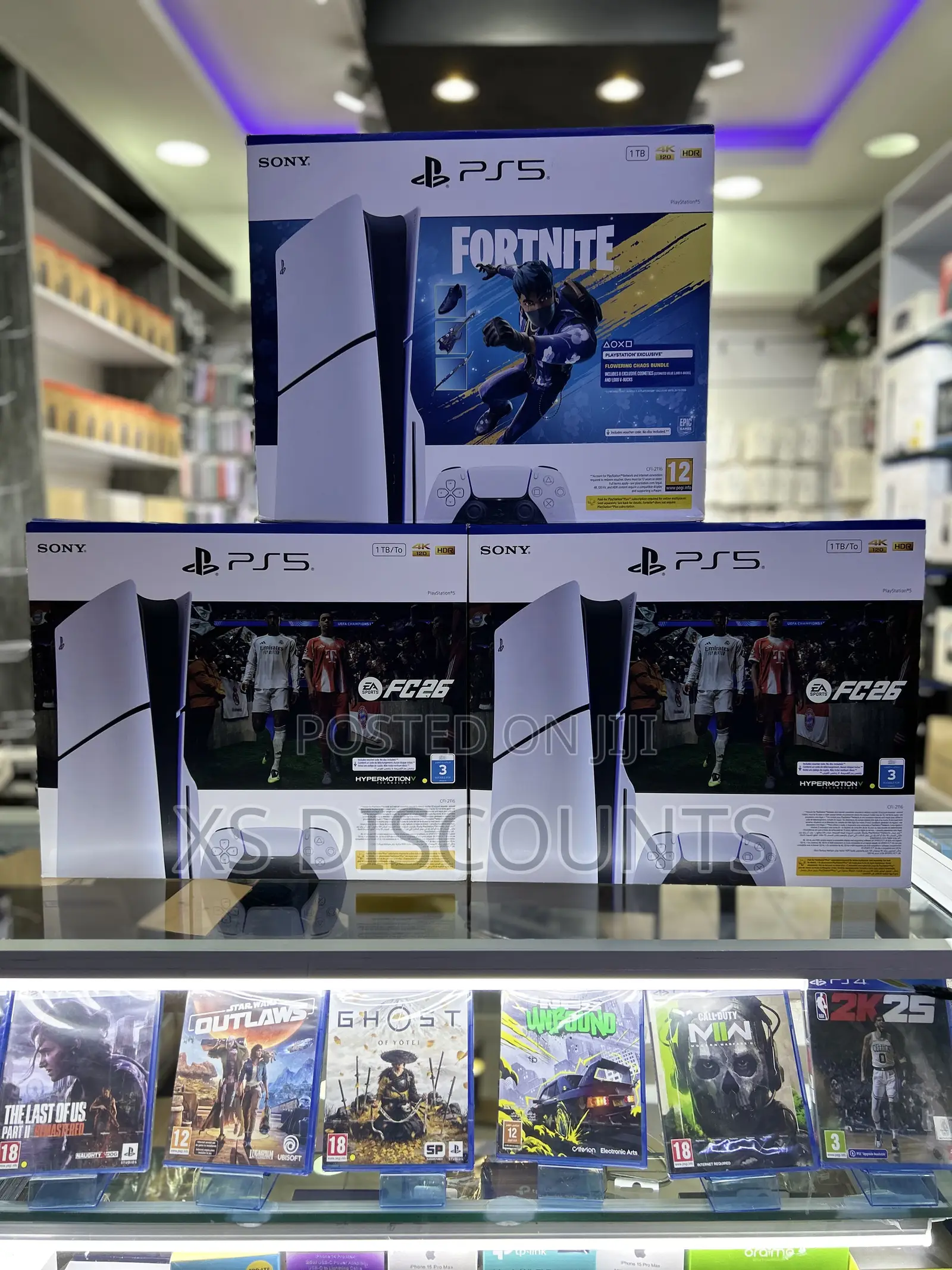 Fc 26 Playstation 5 Slim Disk Edition