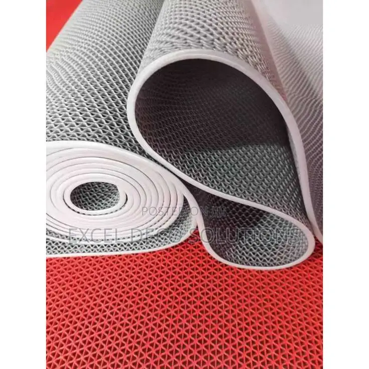 Stylish Smart PVC Non Slip Mat