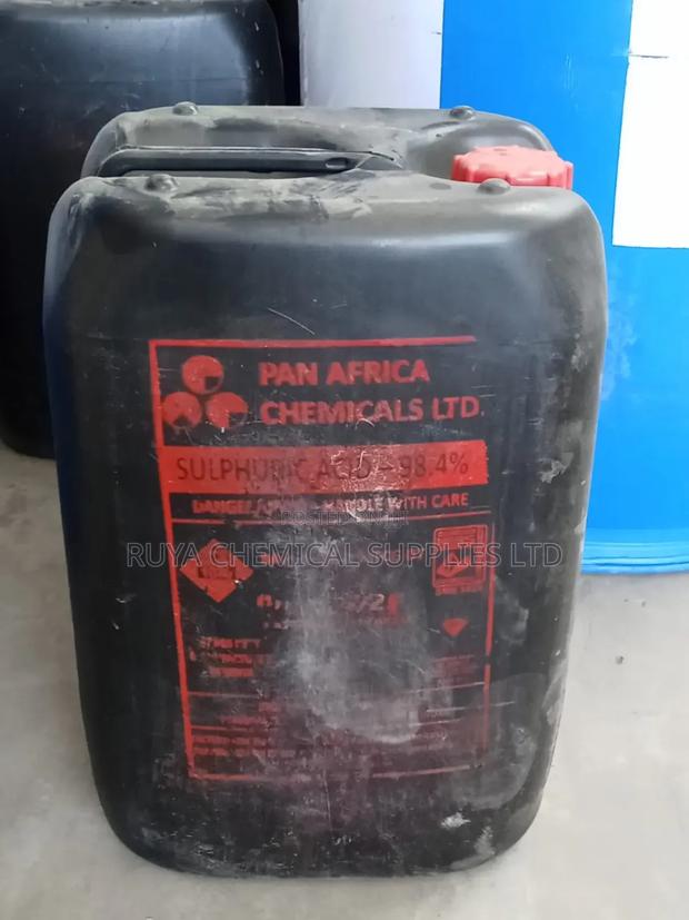 Ruya Chemical Supplies LTD