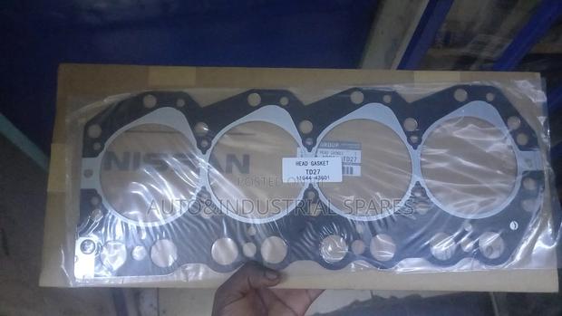 Head Gasket Td27(Metal) - main view