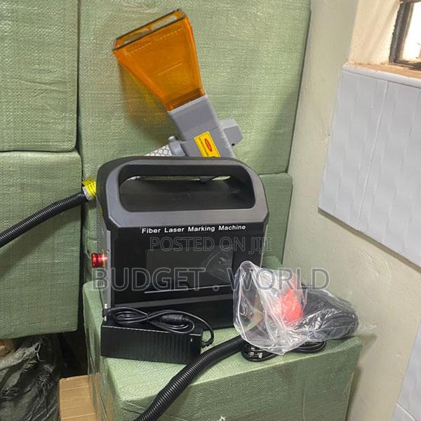 Portable Fiber Laser 20w 30w 50w Optical Handheld