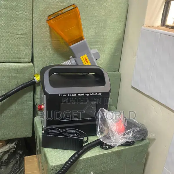 Portable Fiber Laser 20w 30w 50w Optical Handheld