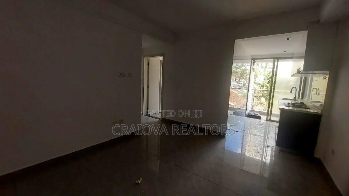 1bdrm Apartment in Kilimani for rent