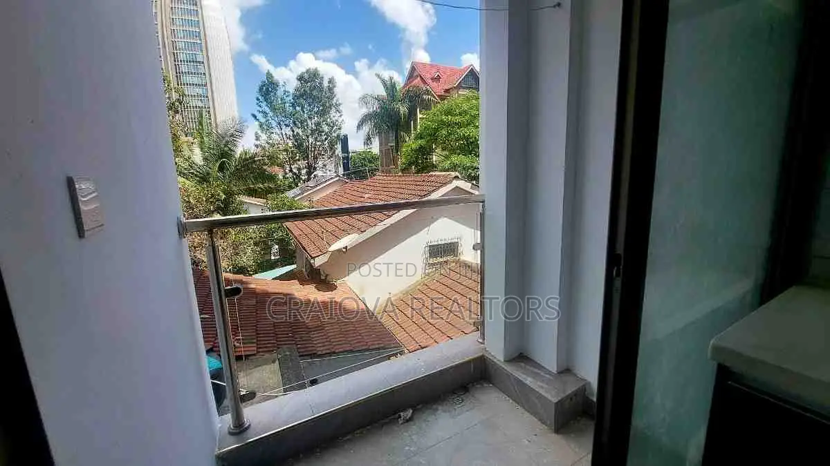 1bdrm Apartment in Kilimani for rent