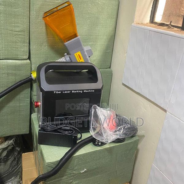 Metal and Non-Metal Marking Machine Portable Handheld Laser