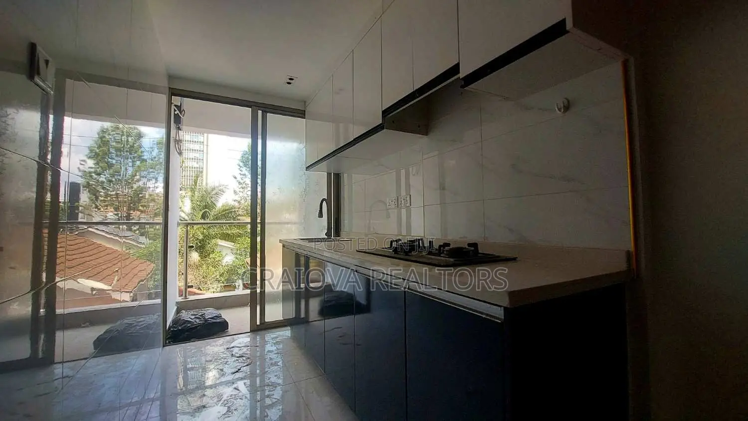 1bdrm Apartment in Kilimani for rent