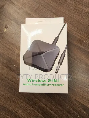 Wireless 2in1 Audio Transmitter/Receiver