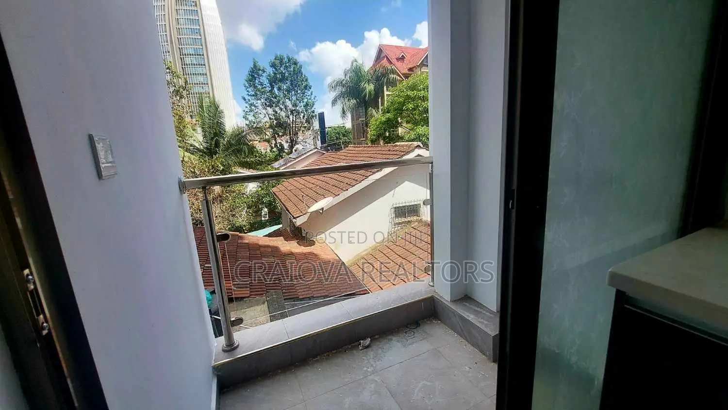 1bdrm Apartment in Kilimani for rent