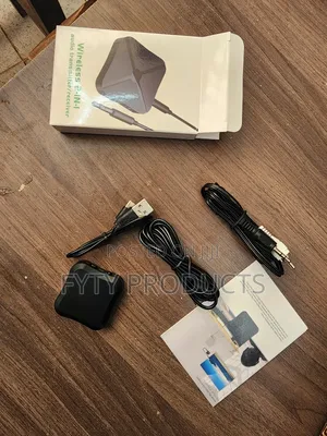 Wireless 2in1 Audio Transmitter/Receiver