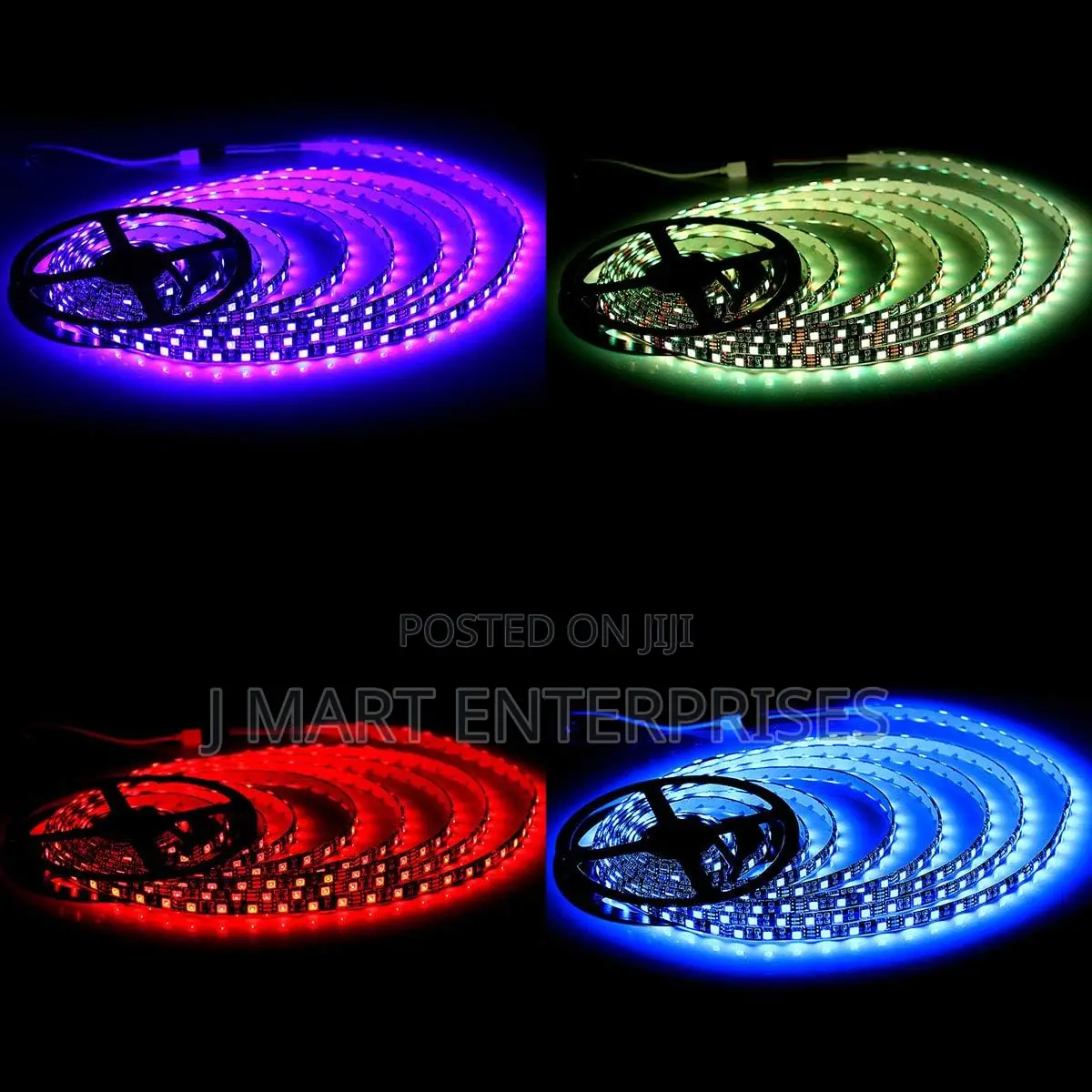 Led Strip Lights, 5m Light Strip for Bedroom, Tv Back Lighting,