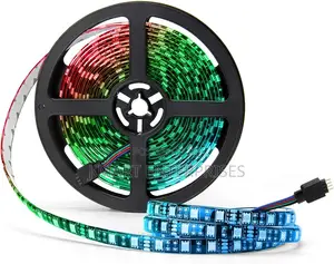 Led Strip Lights, 5m Light Strip for Bedroom, Tv Back Lighting,