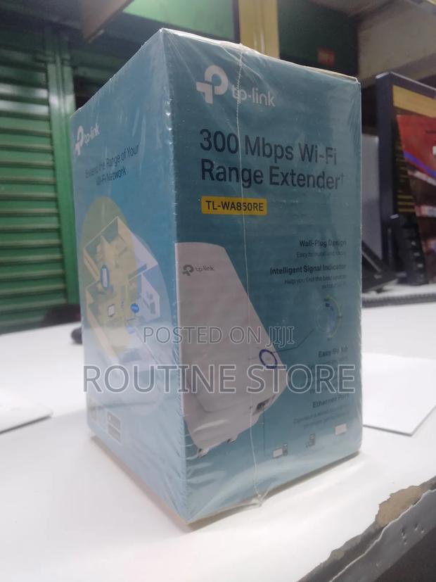Tplink Wa850re Wifi Range Extender - thumbnail 2